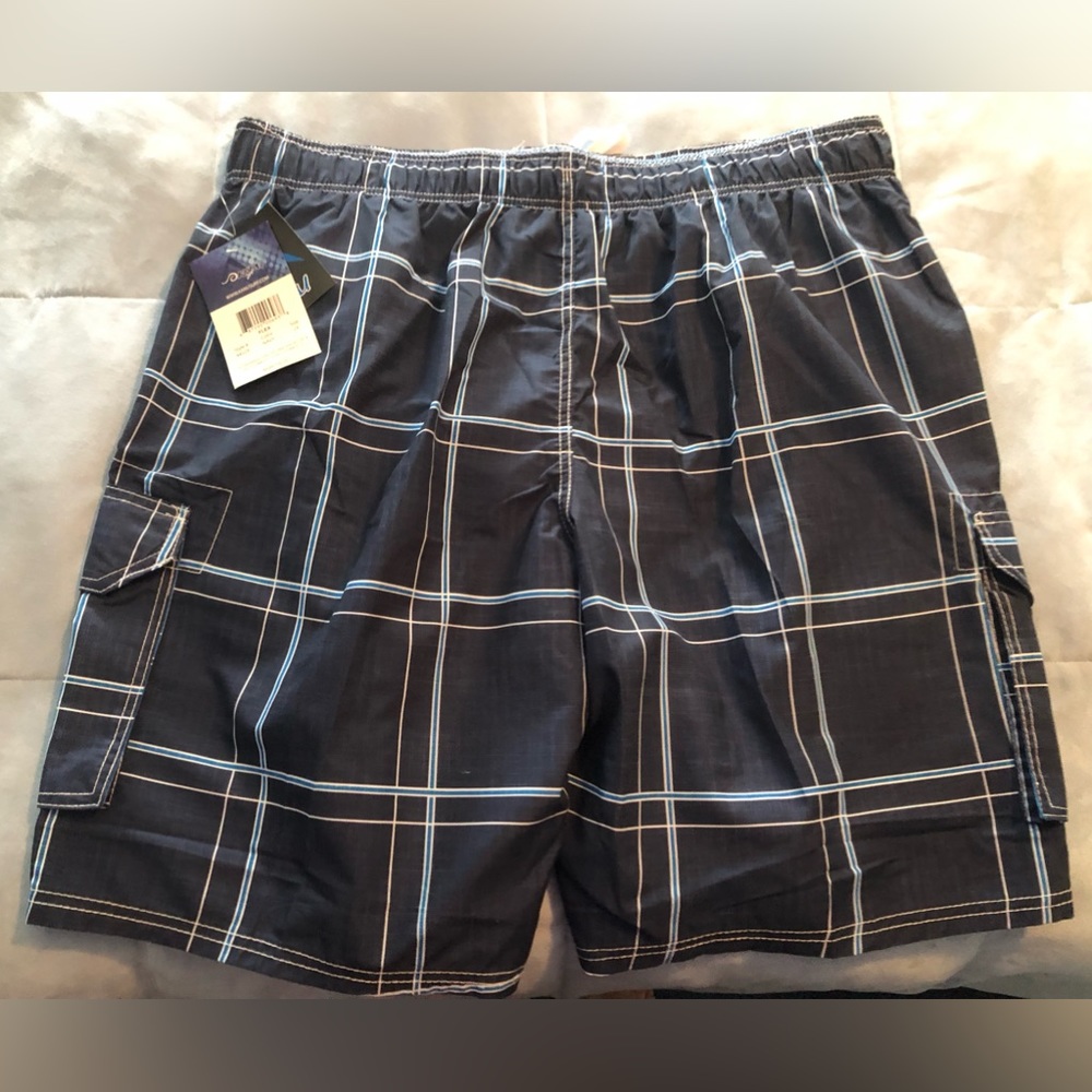 Men’s Kanu Surf Swim Trunks/Board Shorts NWT